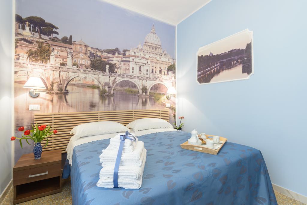 B&B Ad Maiora Roma Quarto foto