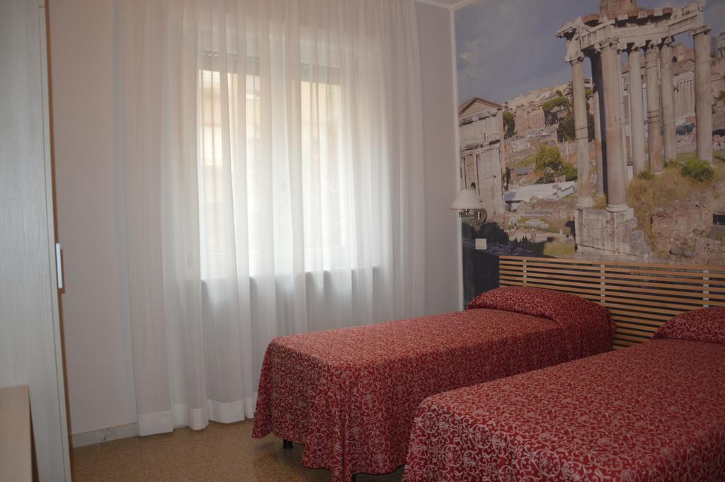 B&B Ad Maiora Roma Quarto foto